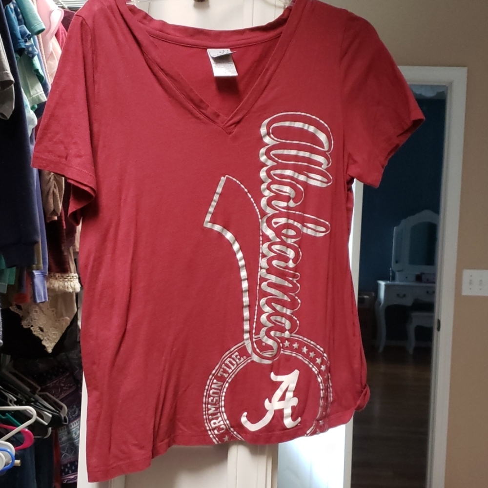 Alabama v-neck